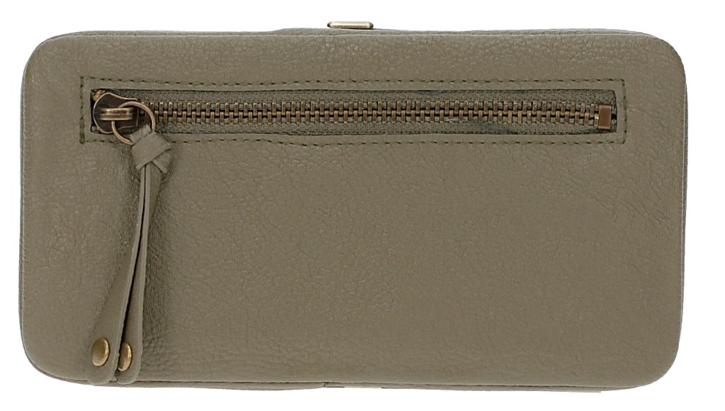 peněženka Volcom You Guys Hard Case - Burnt Olive