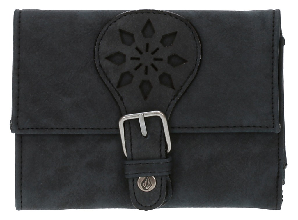 peněženka Volcom Do Or Dye - Black