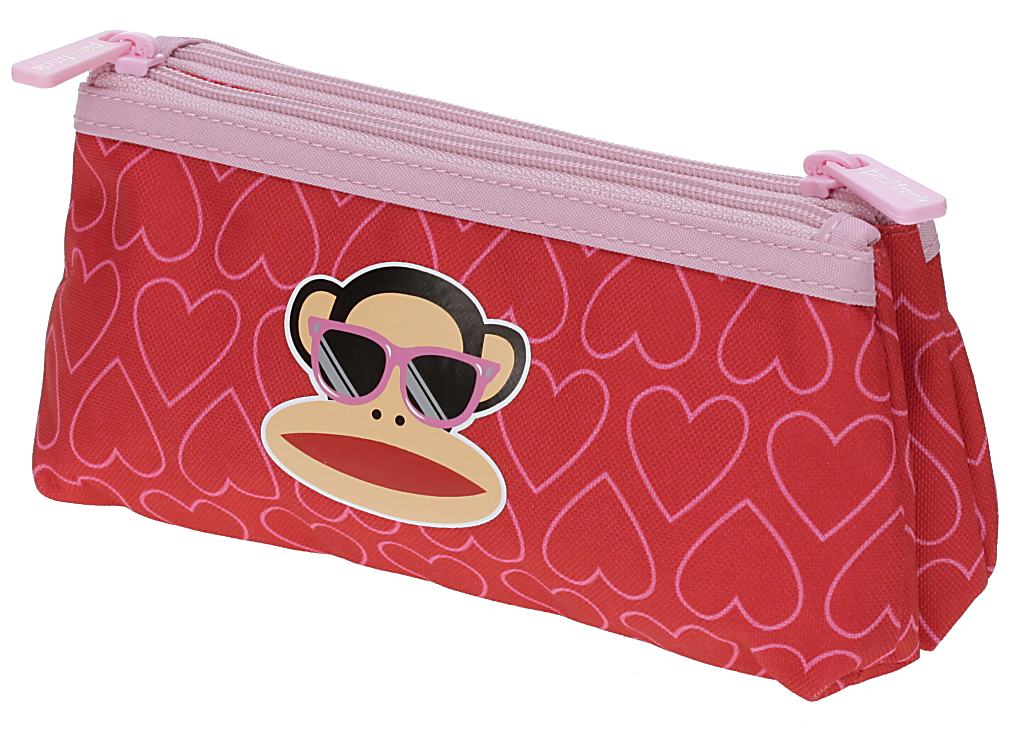 pouzdro Paul Frank 112PFG618 - Love Double Red