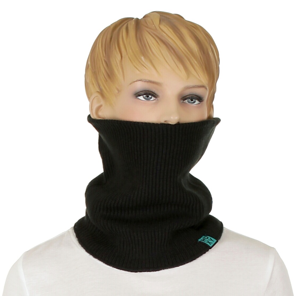 kukla Roxy Happy Soul Collar - True Black