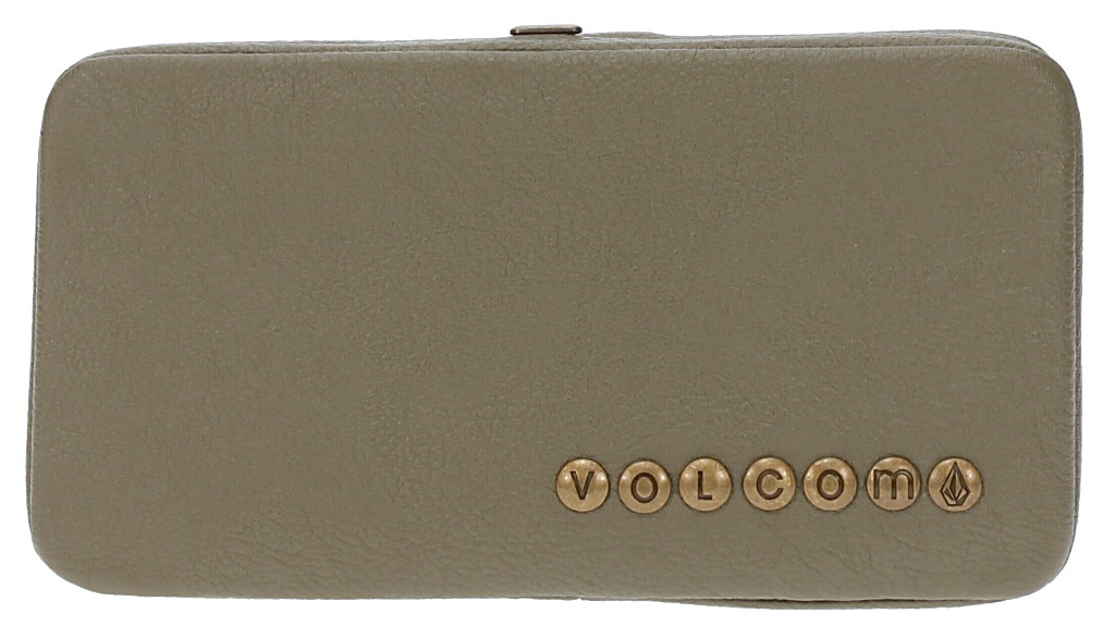 peněženka Volcom You Guys Hard Case - Burnt Olive