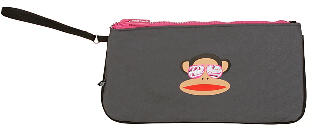 pouzdro Paul Frank 112PFR600/Flat - Julius 2 Gray