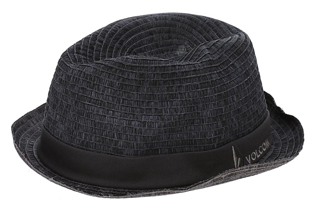 klobúk Volcom Score Brimmed - Gray