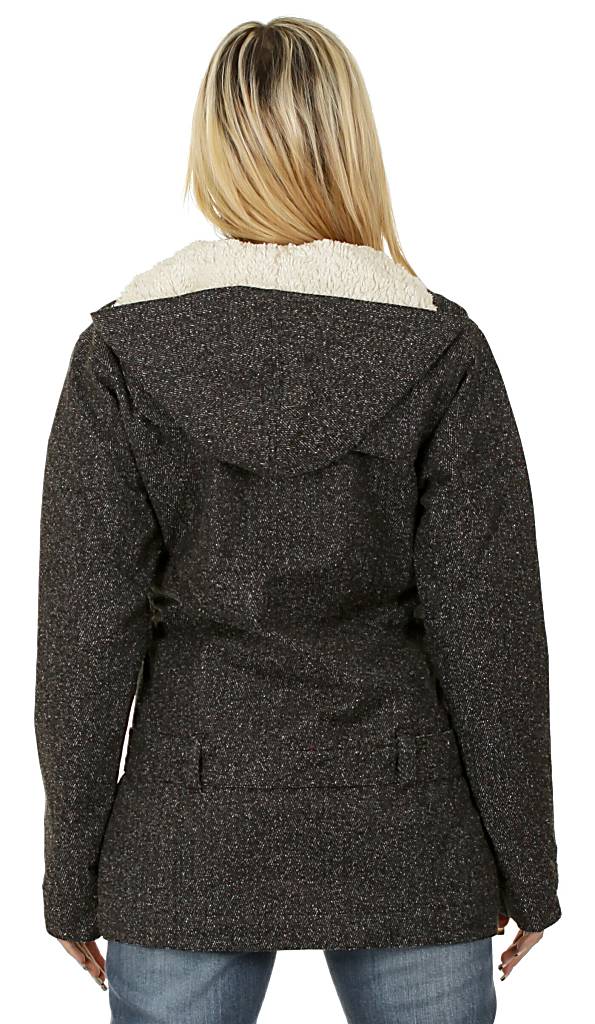 kabát Horsefeathers Merope - Black