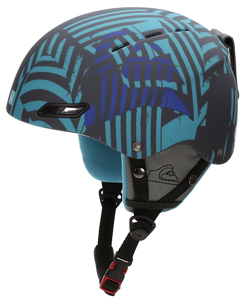 kask Quiksilver Buena Vista - 14T GRY