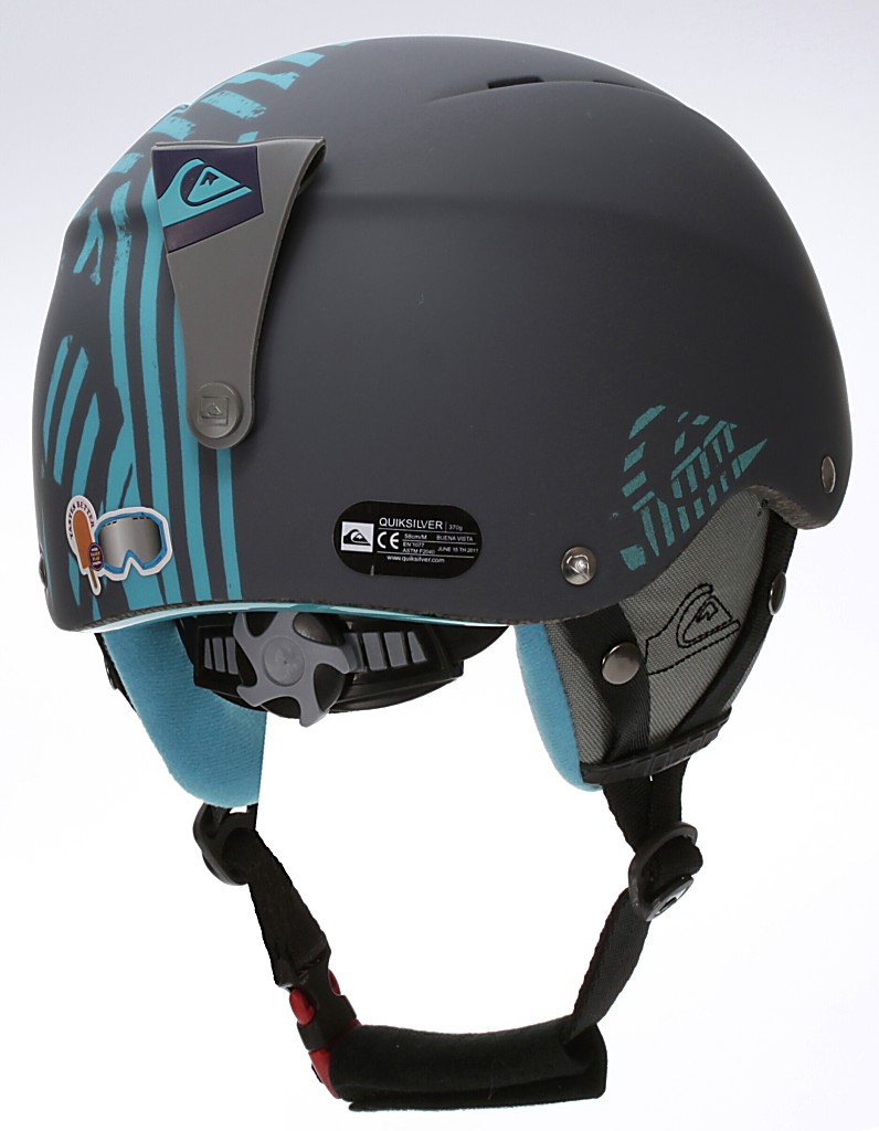 kask Quiksilver Buena Vista - 14T GRY
