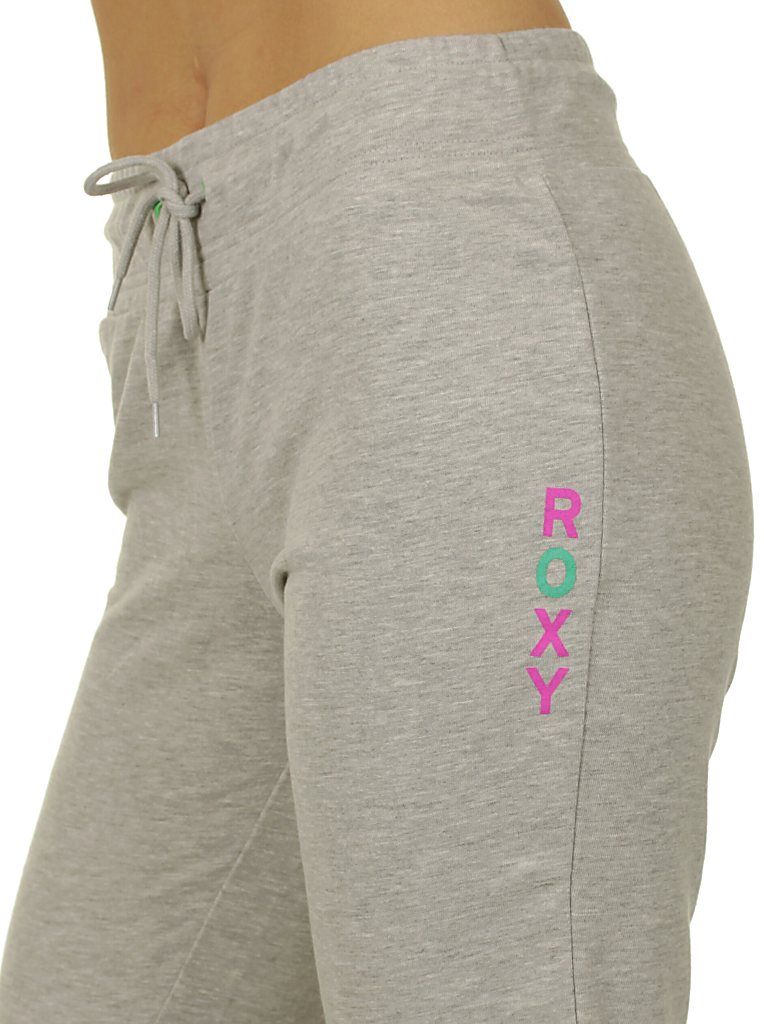 tepláky Roxy Funny Road - Gray