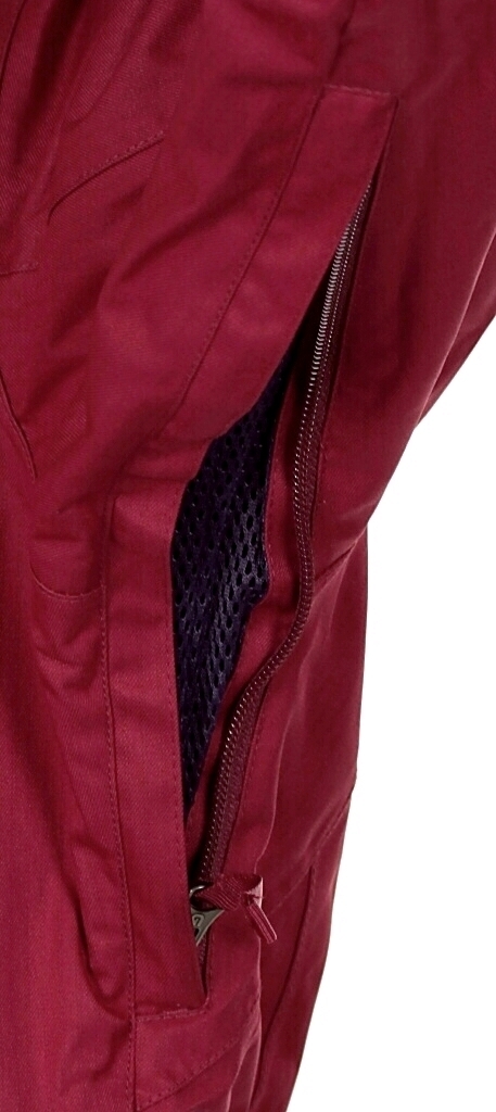 bunda Burton Sophisticate - Garnet