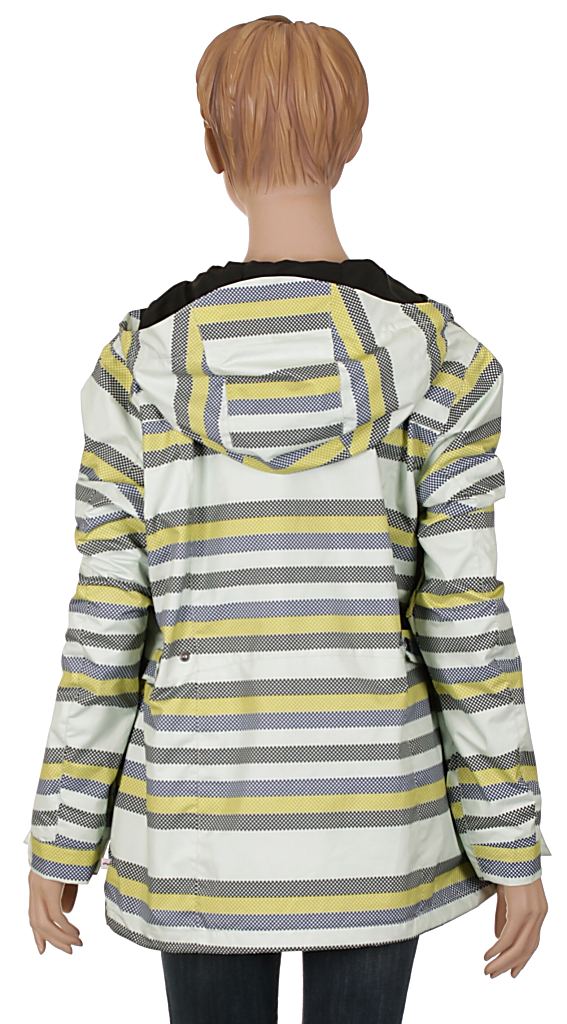 bunda Foursquare Artisan - Ice Digitalized Stripe