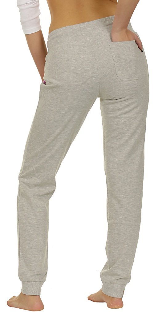 tepláky Roxy Funny Road - Gray