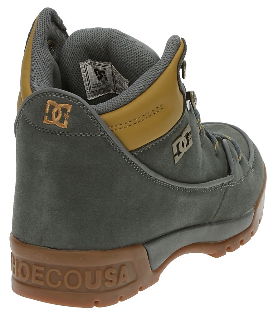topánky DC Rover WR - Gray/Gum