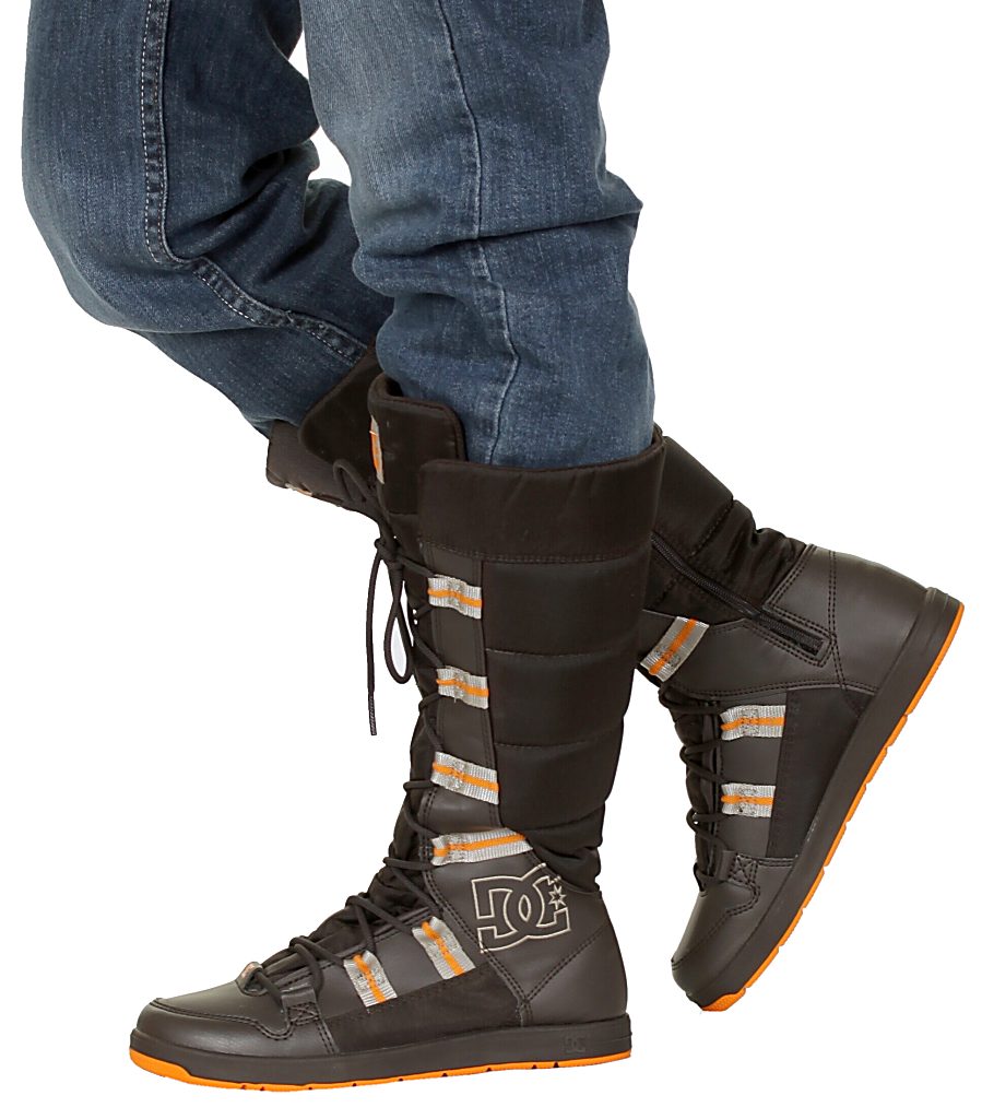 DC Chalet Slim V2 Shoes - Dark Chocolate