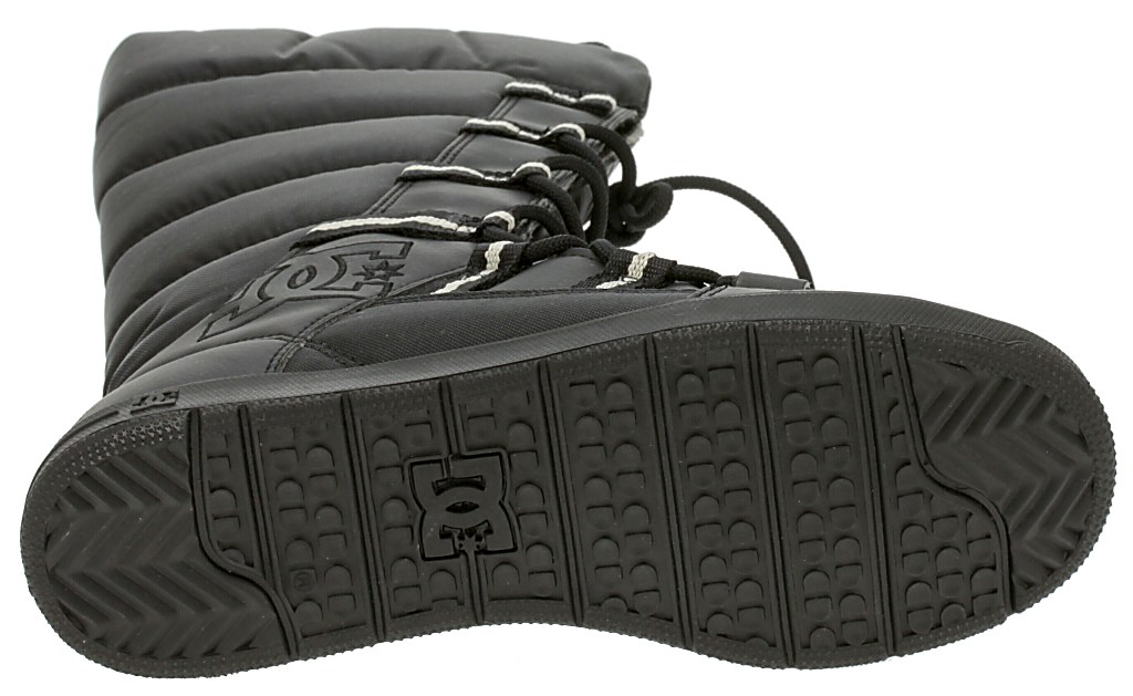 boty DC Chalet Slim V2 - Black/Oyster