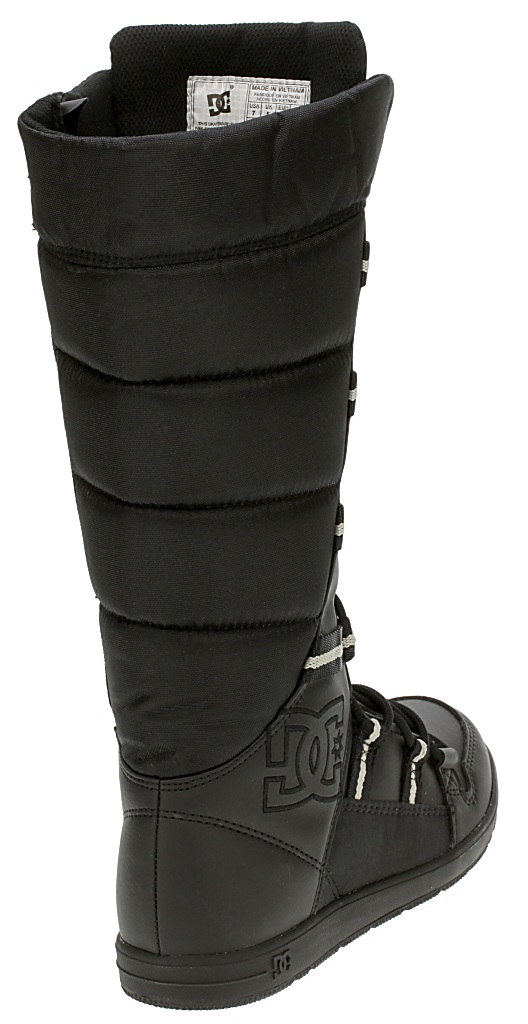 boty DC Chalet Slim V2 - Black/Oyster