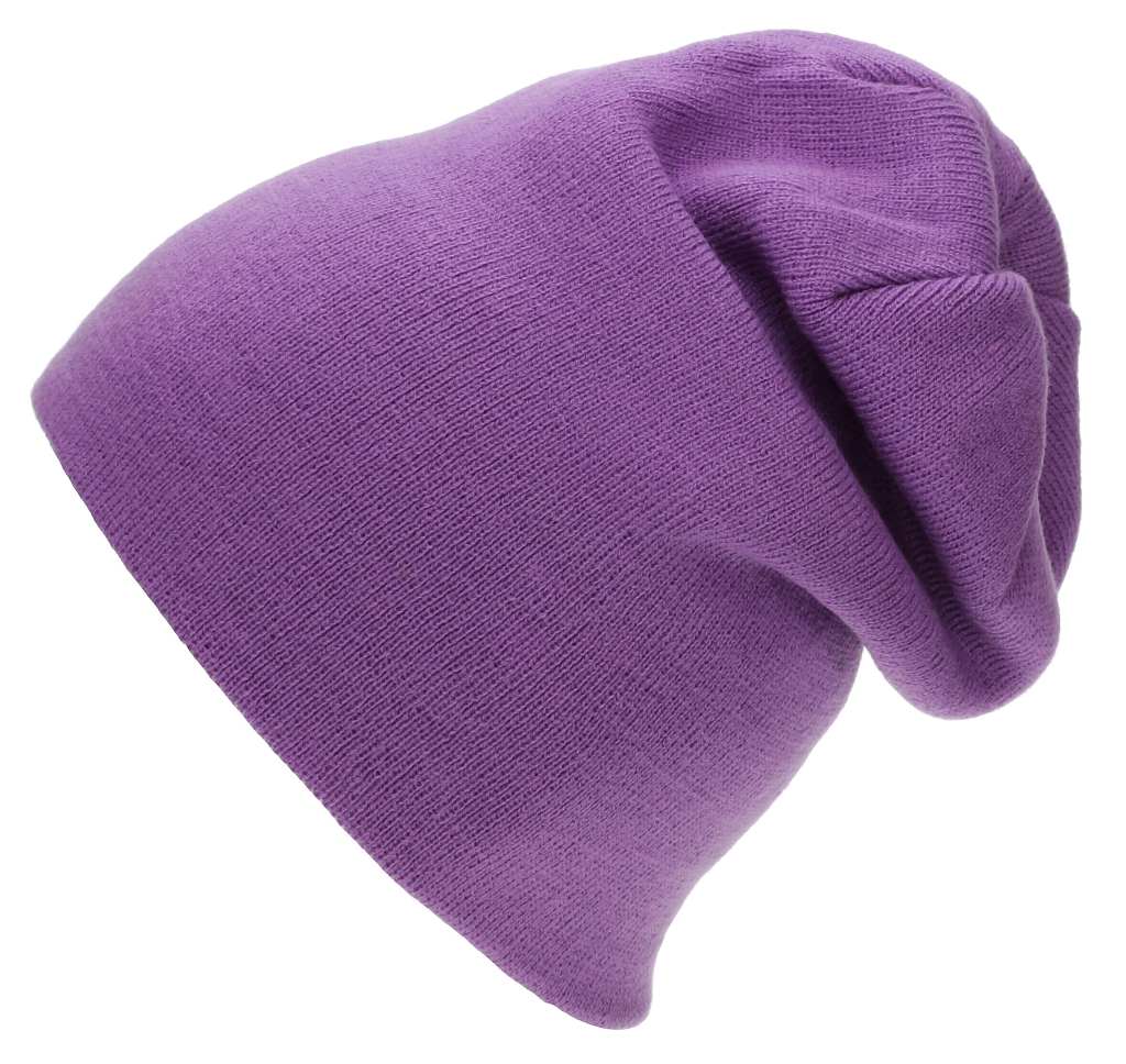 beanie Meatfly Contra - C/Purple