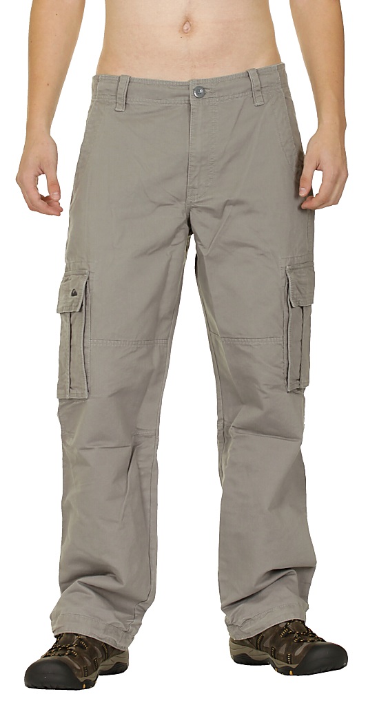 nohavice Quiksilver Marshes Dobby - Smoke