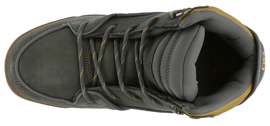 topánky DC Rover WR - Gray/Gum