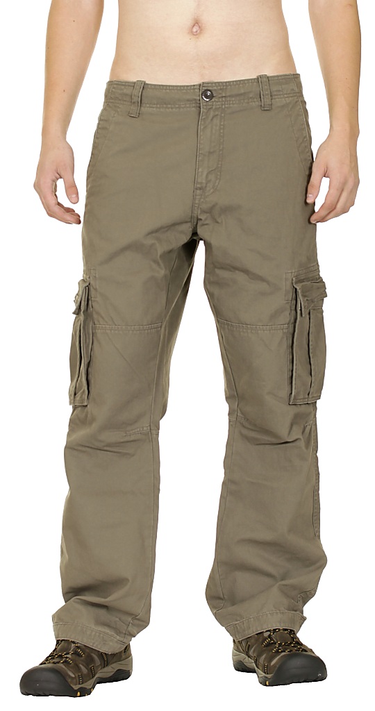 nohavice Quiksilver Marshes Dobby - Lichen
