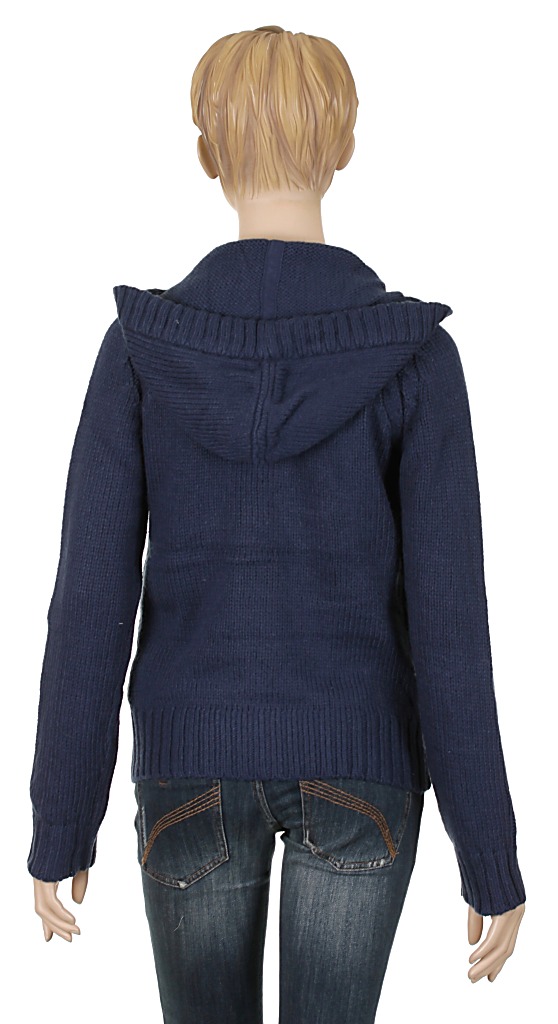 svetr Roxy Altiplano - Medieval Blue