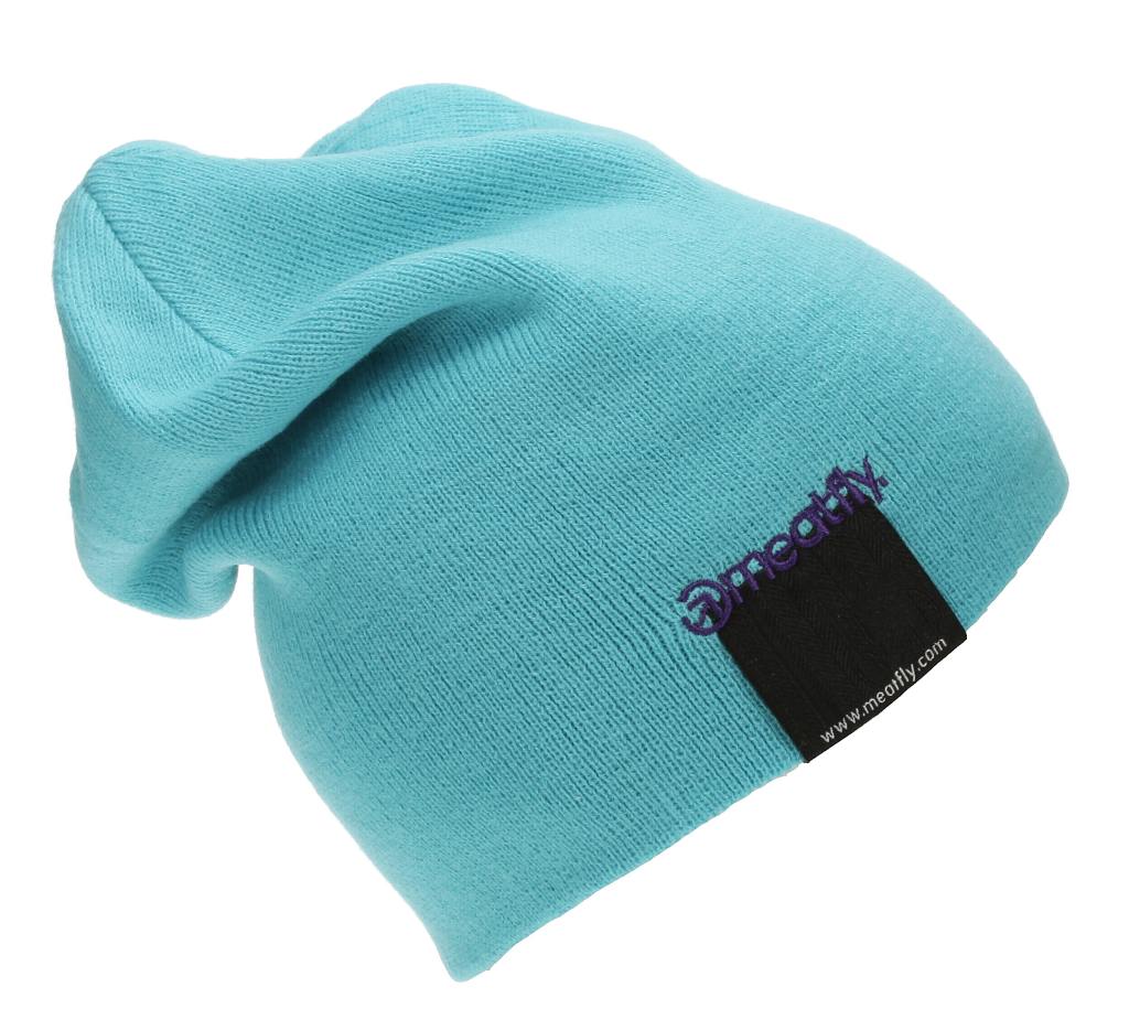 beanie Meatfly Contra - D/Blue