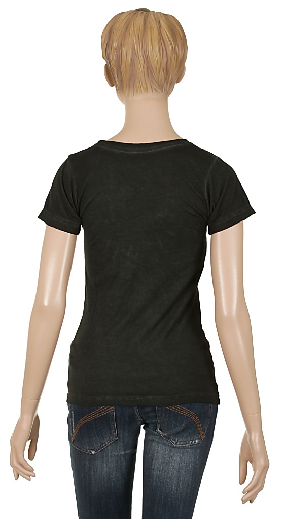 T-shirt Circa Born Free - Black