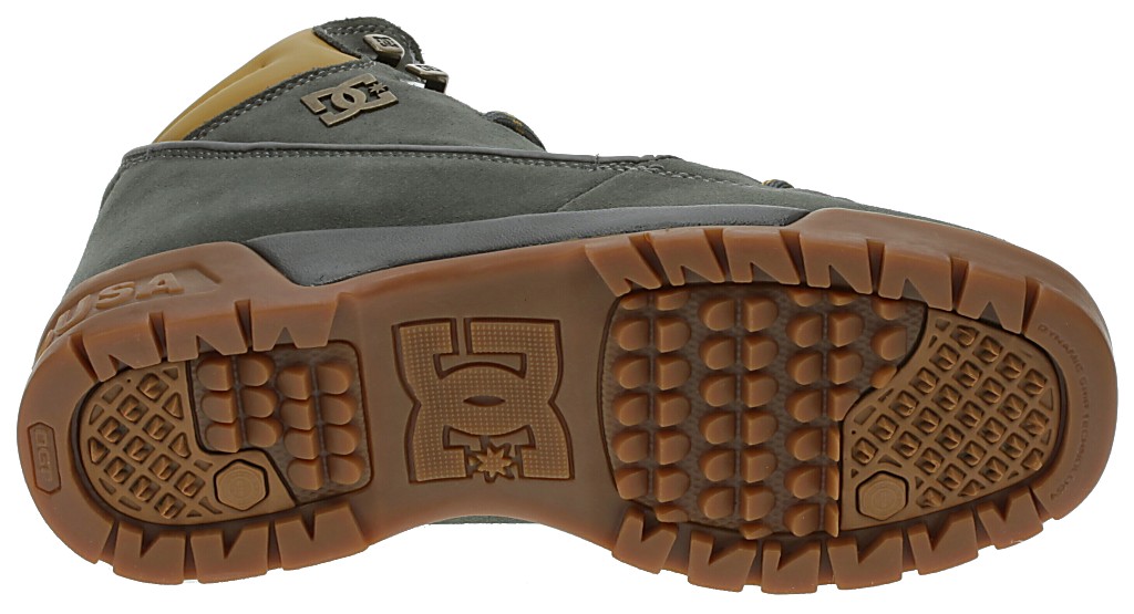 topánky DC Rover WR - Gray/Gum