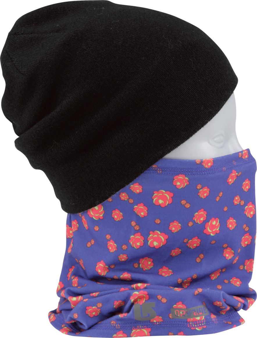 nákrčník Burton First Layer Midweight Neck Warmer - Twilight Polka Rose
