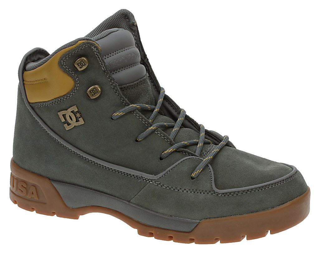 topánky DC Rover WR - Gray/Gum