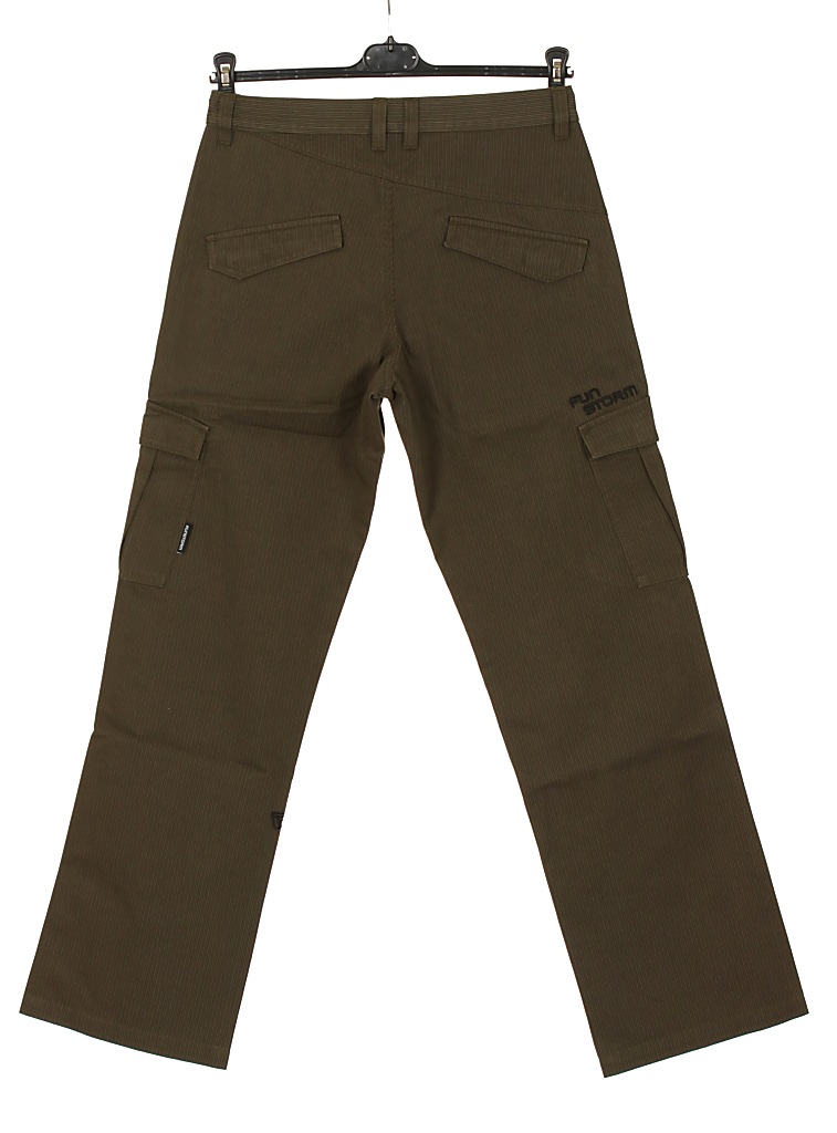 nohavice Funstorm Pryor - Khaki