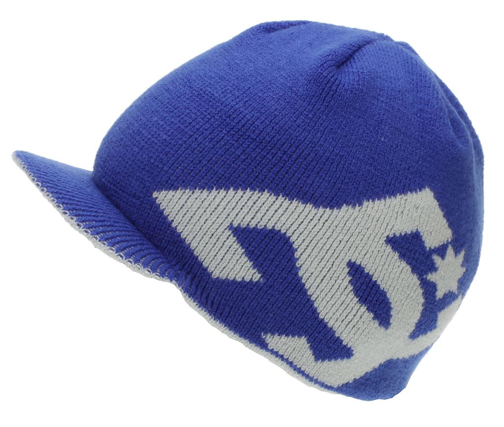 beanie DC Cascata - Olympic Blue/PNM