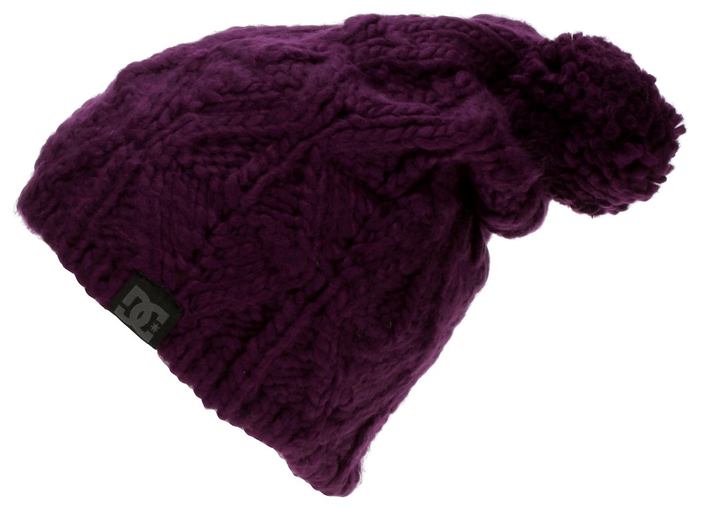 beanie DC Tayce - Dark Purple