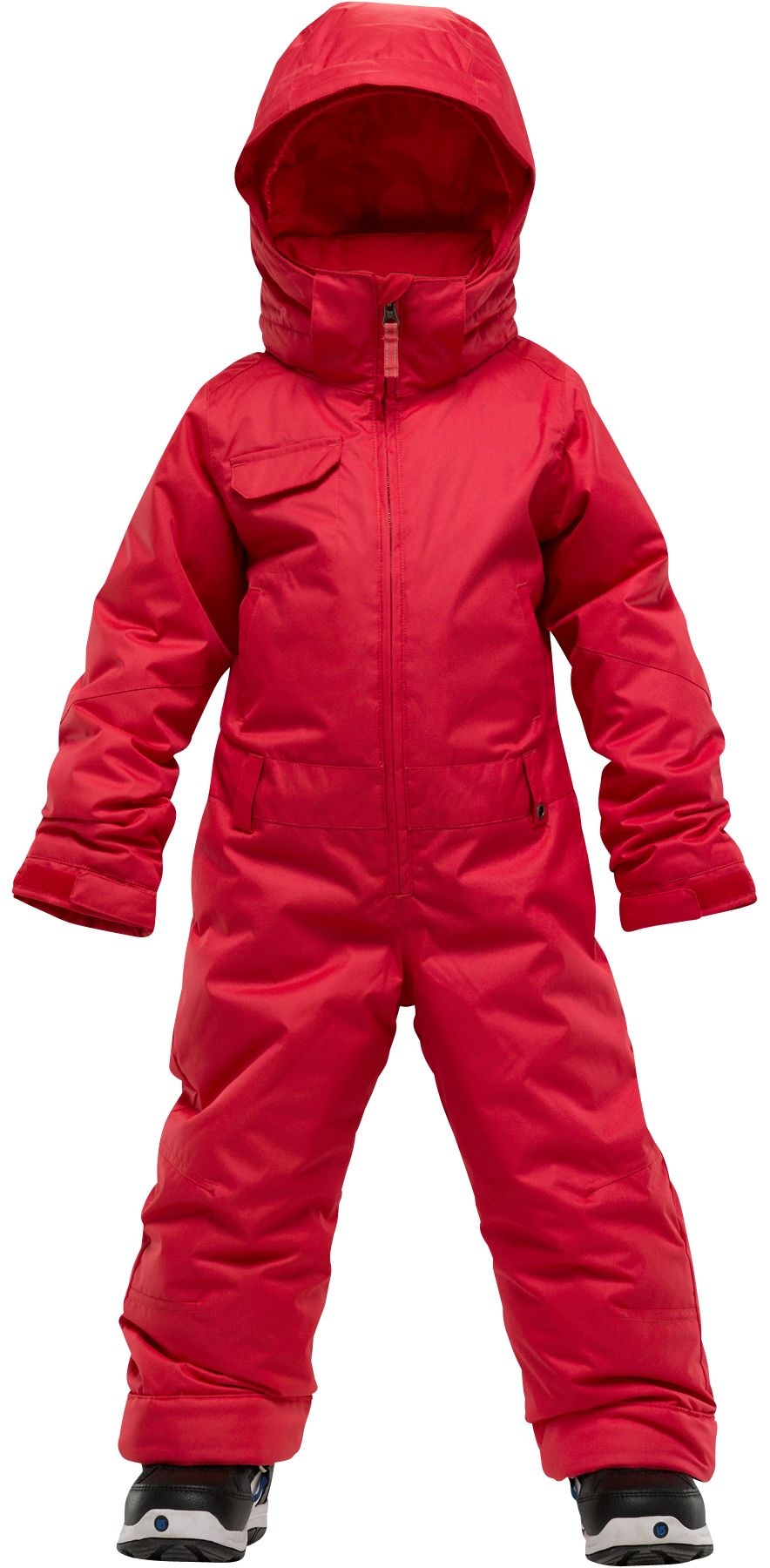 kombinéza Burton Girls Illusion One Piece Minishred Kid's - Watermelon