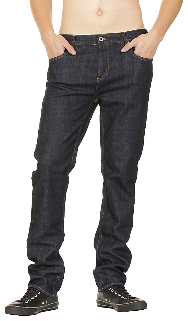 jeans DC Slim Straight - Indigo Rinse