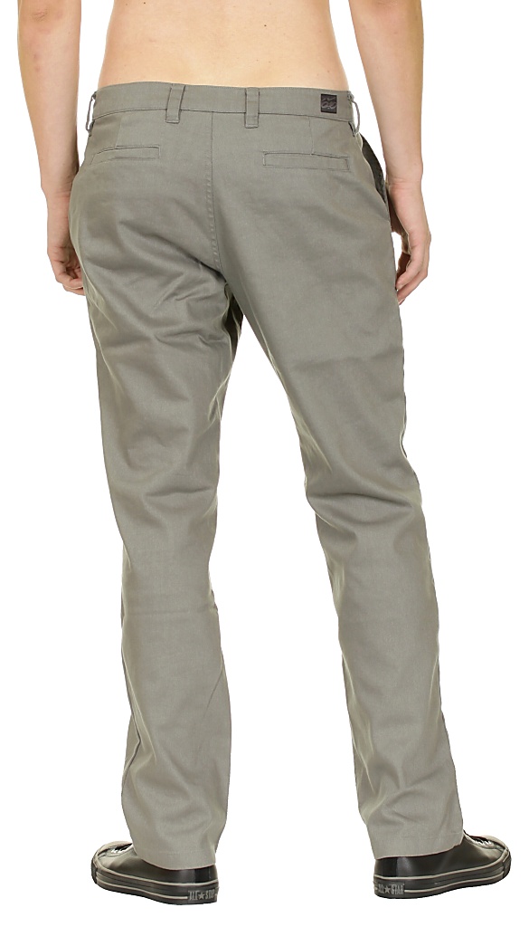 trousers Nike 6.0 Backyard Chino Solid - 059/Tumbled Gray