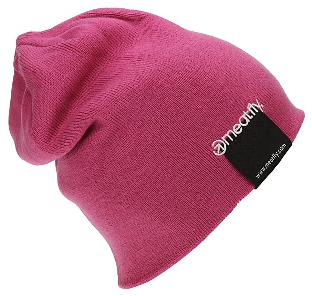beanie Meatfly Contra - B/Pink