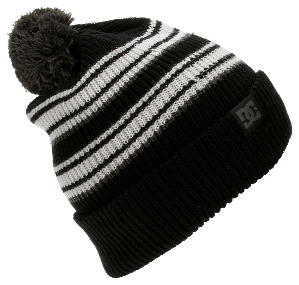 čiapka DC Jenner - Black/Plt/Shadow