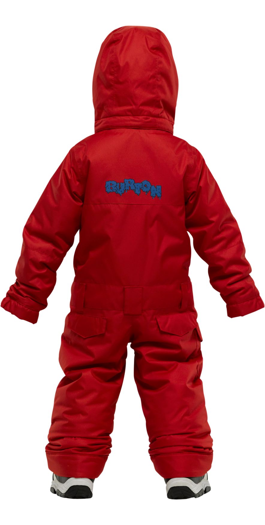kombinéza Burton Boys Striker One Piece Minishred Kid's - Cardinal