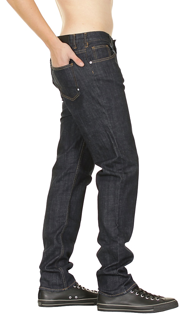 jeans DC Slim Straight - Indigo Rinse
