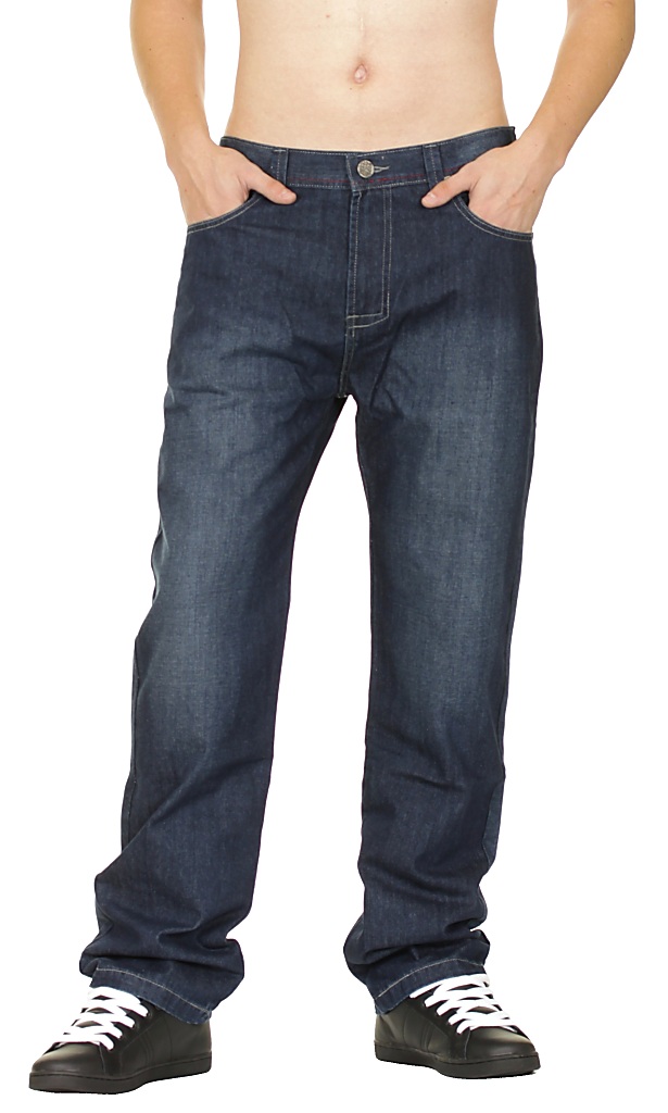 jeans Mass DNM Snatch - Dark Blue