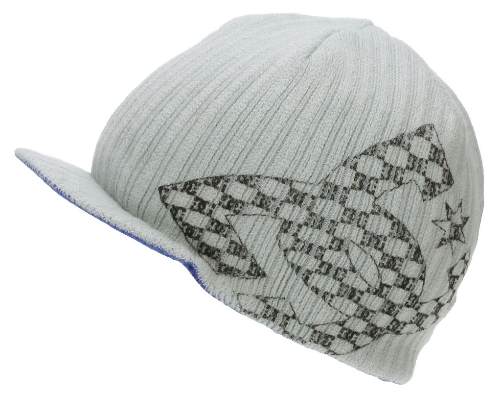 beanie DC Cascata - Olympic Blue/PNM
