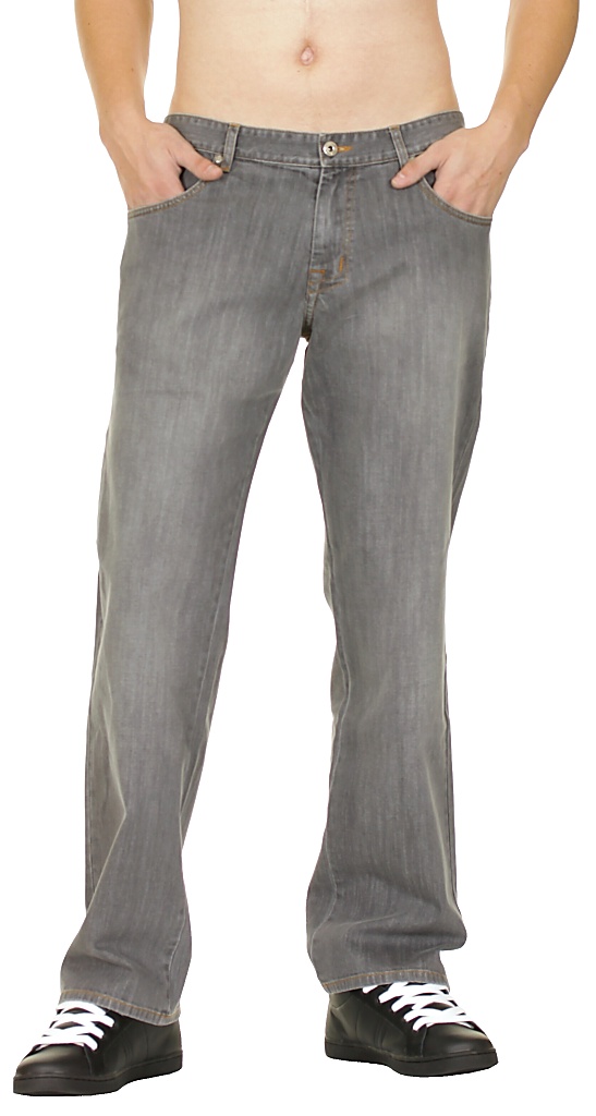 jeans Funstorm Layman - 98 Gray Used