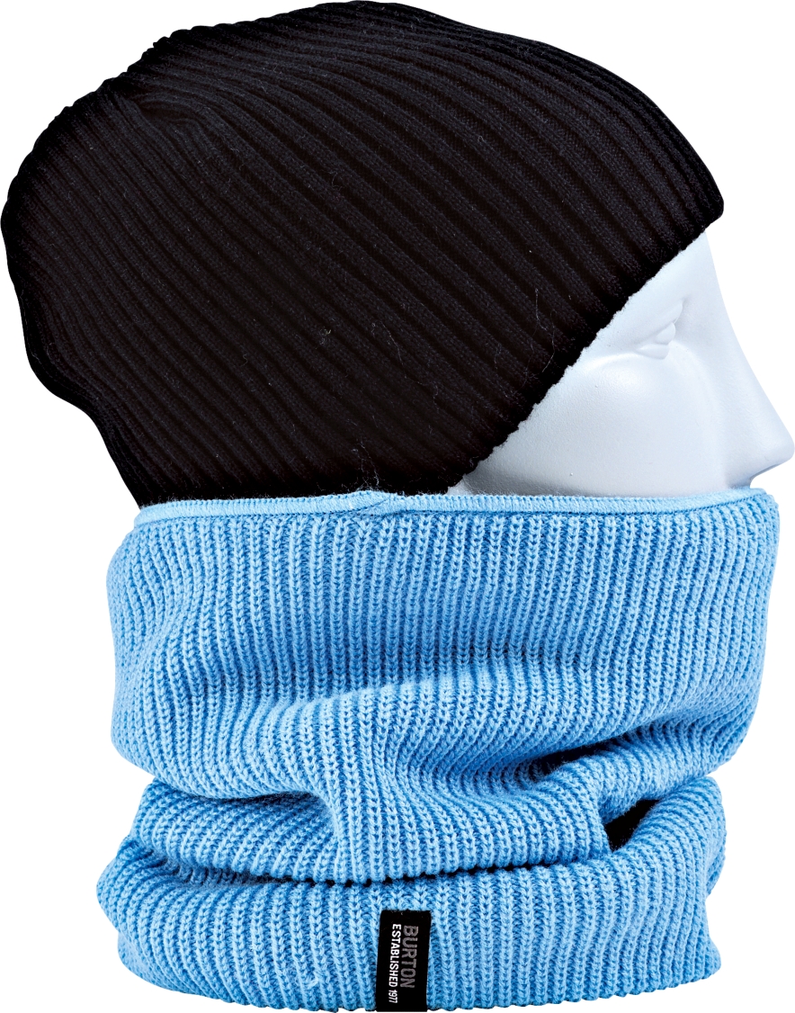 kukla Burton Truckstop Neck Warmer - Blue 23
