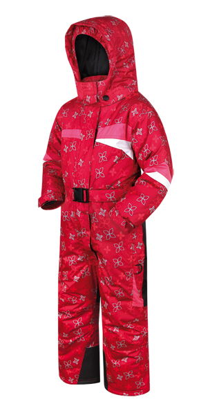 kombinéza Loap Asos Kid's - J10T/Persian Red