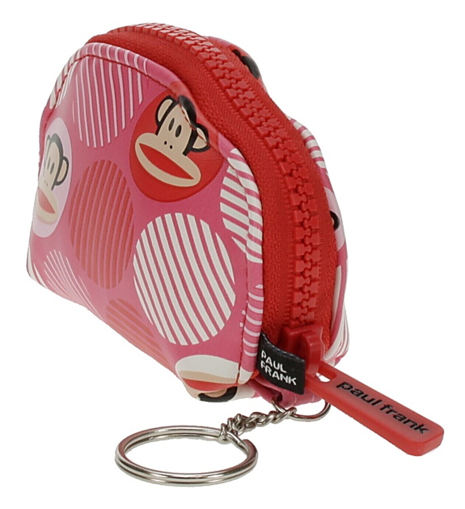 klíčenka Paul Frank 110PFR552 - Pink