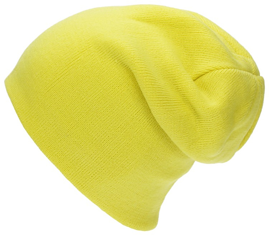 beanie Meatfly Contra - E/Acid Yellow