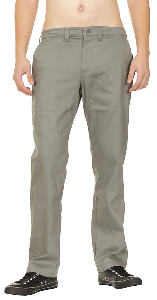 trousers Nike 6.0 Backyard Chino Solid - 059/Tumbled Gray