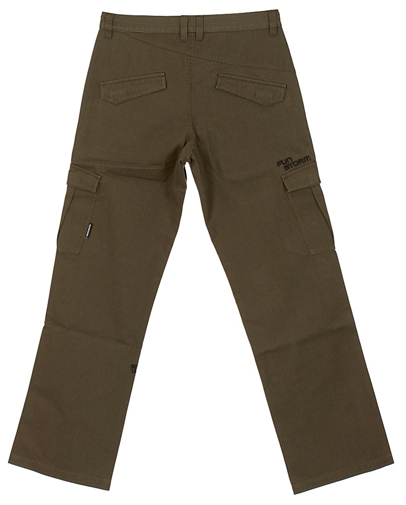 nohavice Funstorm Pryor - Khaki