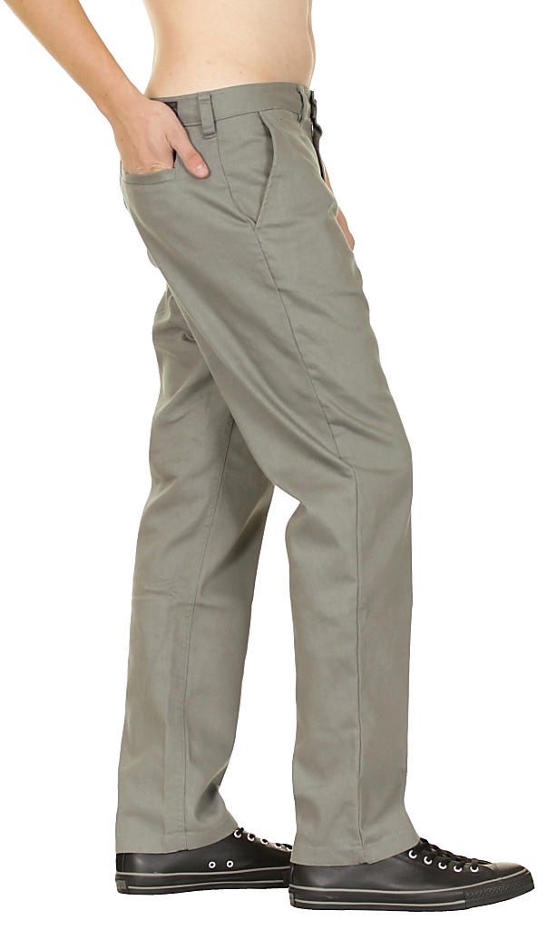 trousers Nike 6.0 Backyard Chino Solid - 059/Tumbled Gray