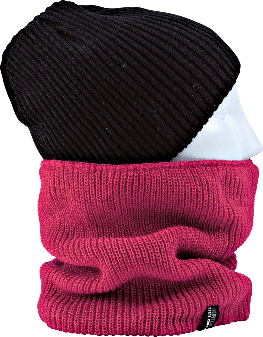 kukla Burton Truckstop Neck Warmer - Cardinal