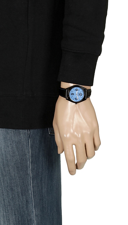 hodinky Breo Palmas - Black/Blue